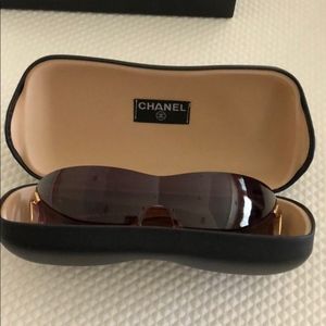High end CHANEL designer sunglasses